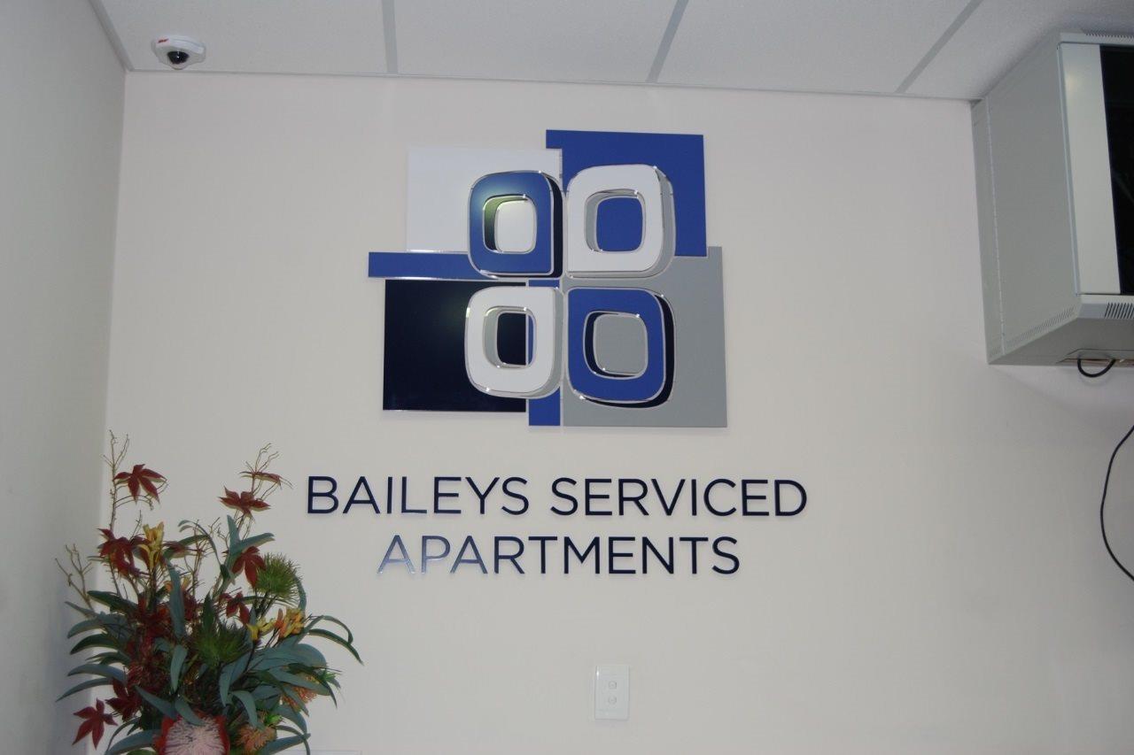 Baileys Serviced Apartments Perth Bagian luar foto